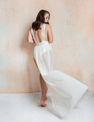 Coralito Ivory Dress